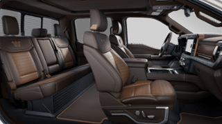 2025 Ford Super Duty® Internal Image 1